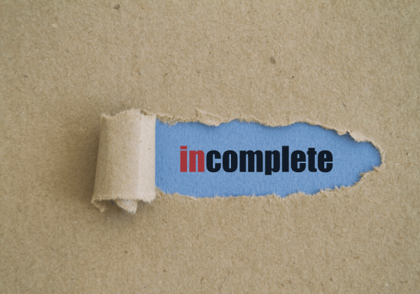 incomplete documentation leading to insurance claim denied appeal claim with insurance defence lawyer