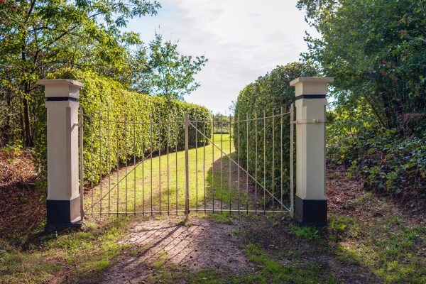 property boundary