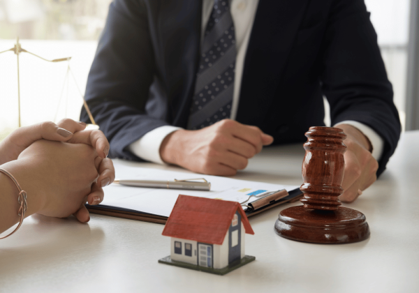 real estate lawyer protect you from risks real estate transactions ontario hiring a lawyer for buying a home